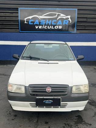 FIAT UNO 1.0 MPI MILLE FIRE ECONOMY 8V FLEX 4P MANUAL